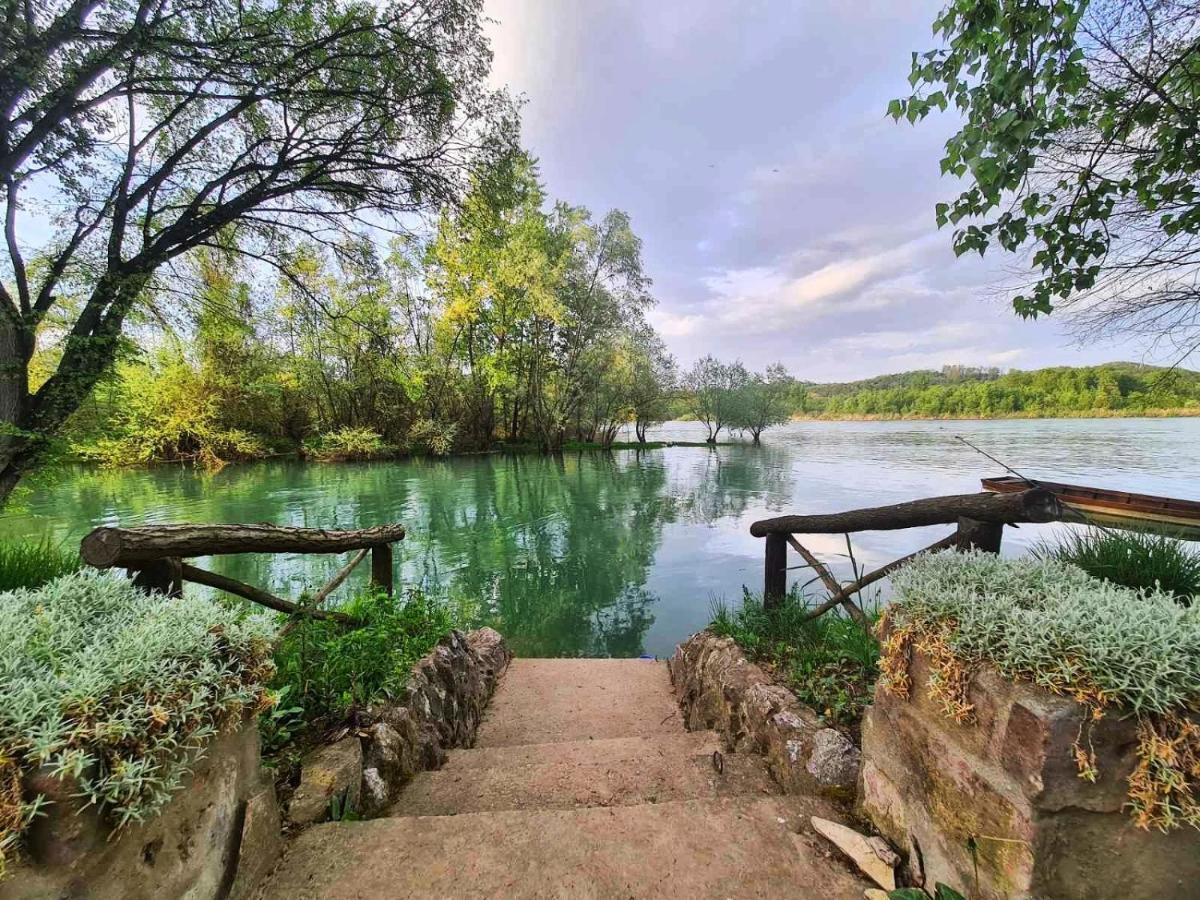 Drinska Laguna Banja Koviljača Eksteriør billede