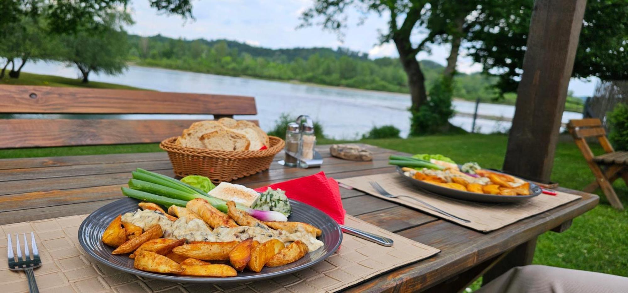 Drinska Laguna Banja Koviljača Eksteriør billede