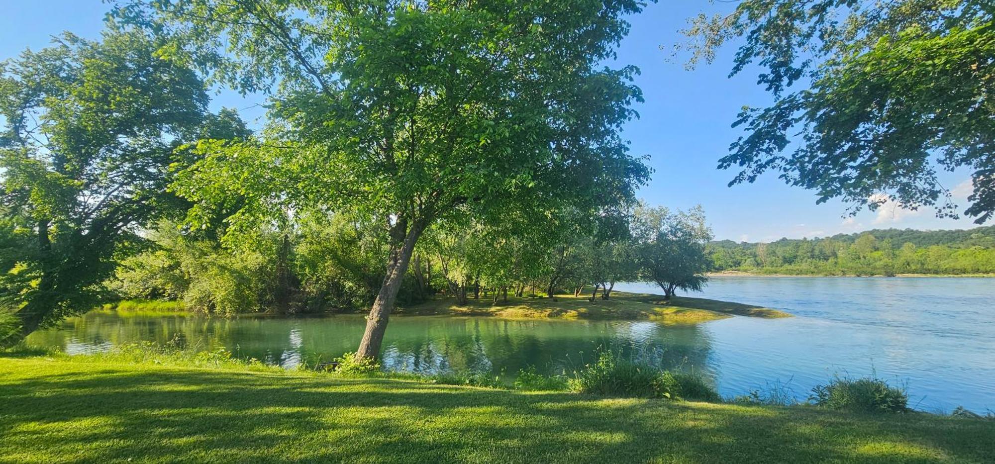 Drinska Laguna Banja Koviljača Eksteriør billede