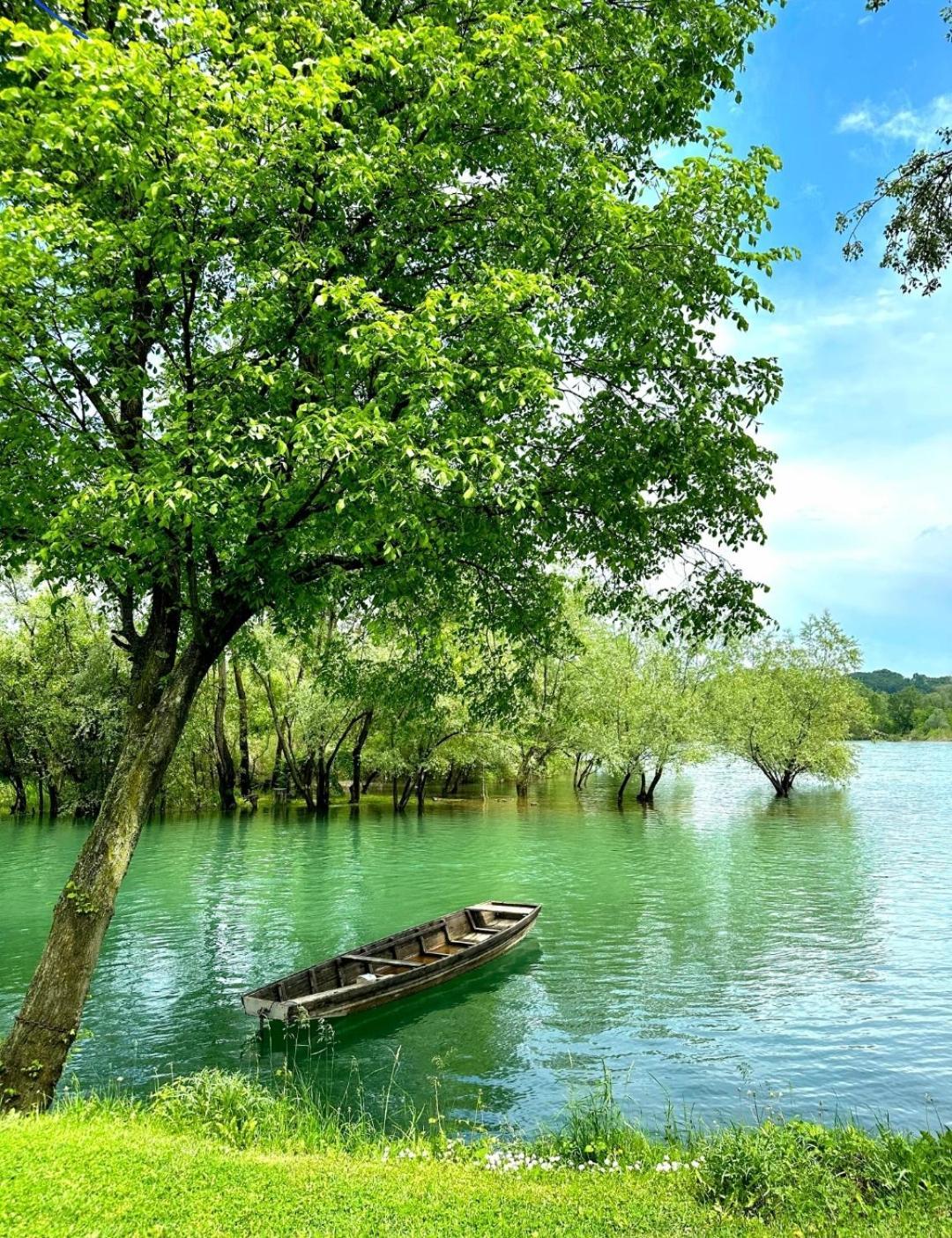 Drinska Laguna Banja Koviljača Eksteriør billede