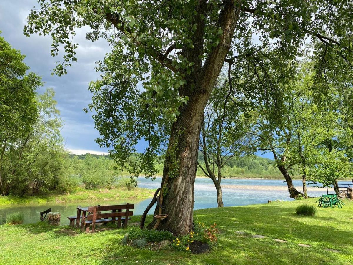 Drinska Laguna Banja Koviljača Eksteriør billede