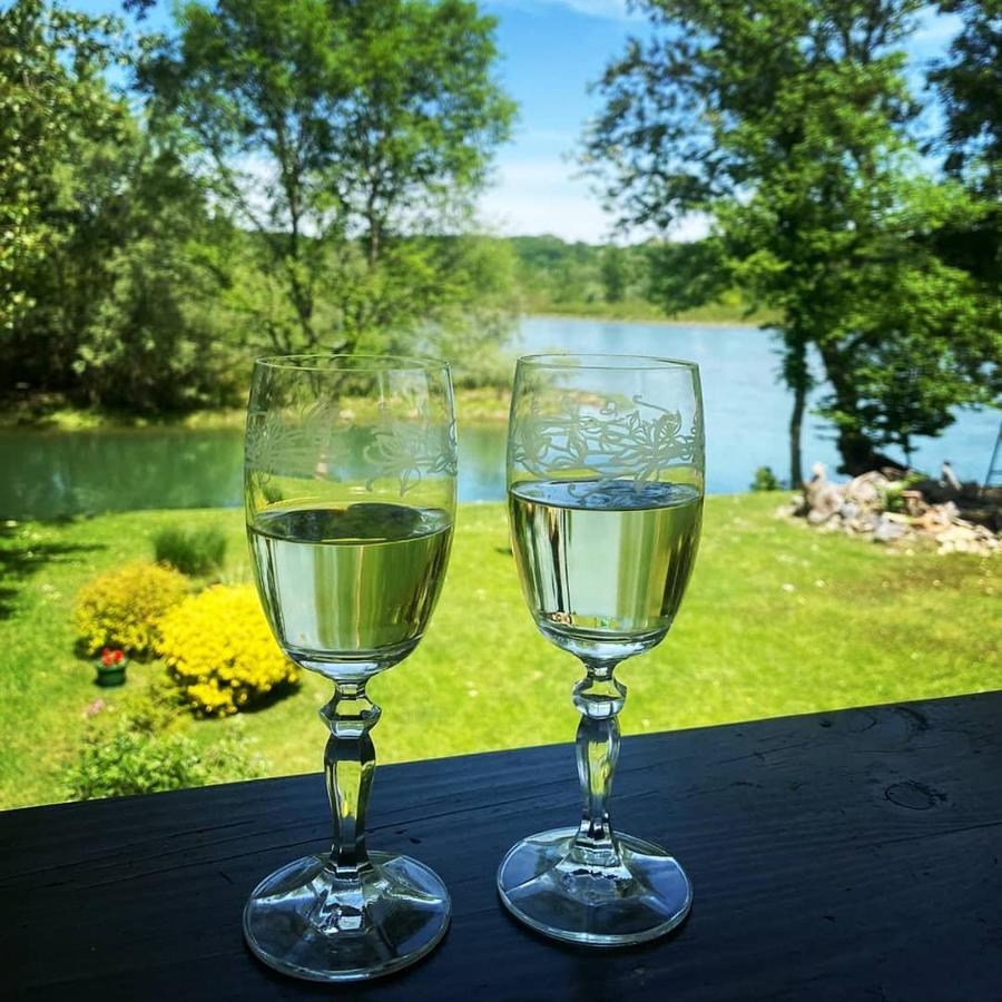 Drinska Laguna Banja Koviljača Eksteriør billede